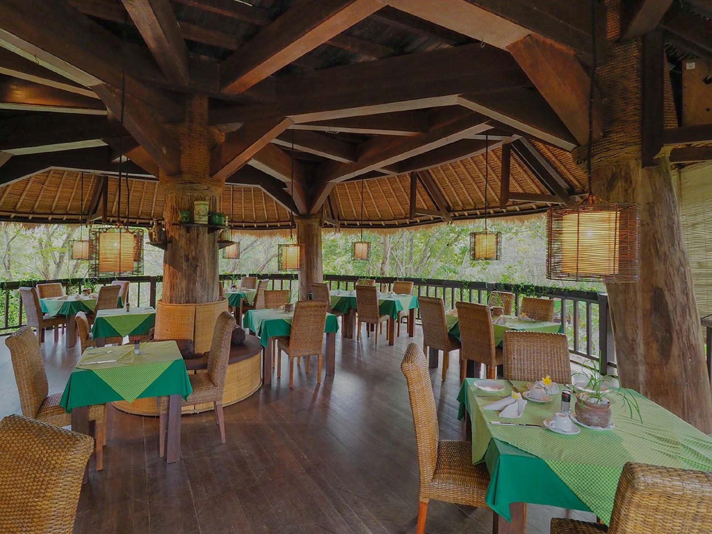 מלון Banyuwedang The Menjangan By Lifestyleretreats מראה חיצוני תמונה