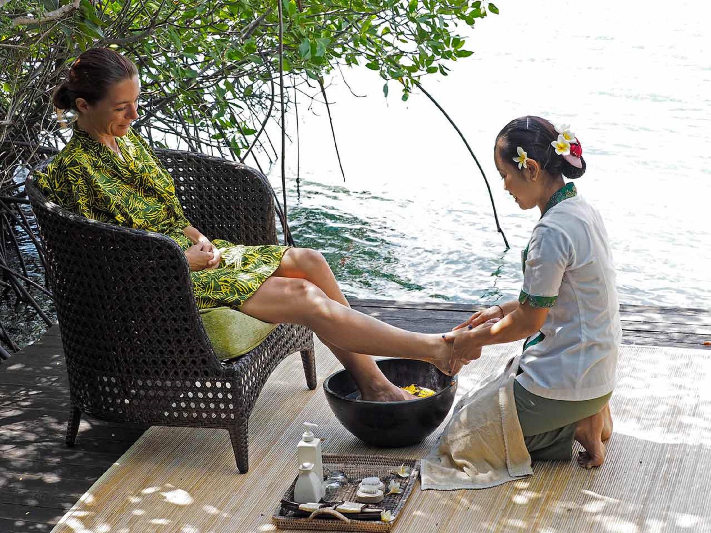 מלון Banyuwedang The Menjangan By Lifestyleretreats מראה חיצוני תמונה