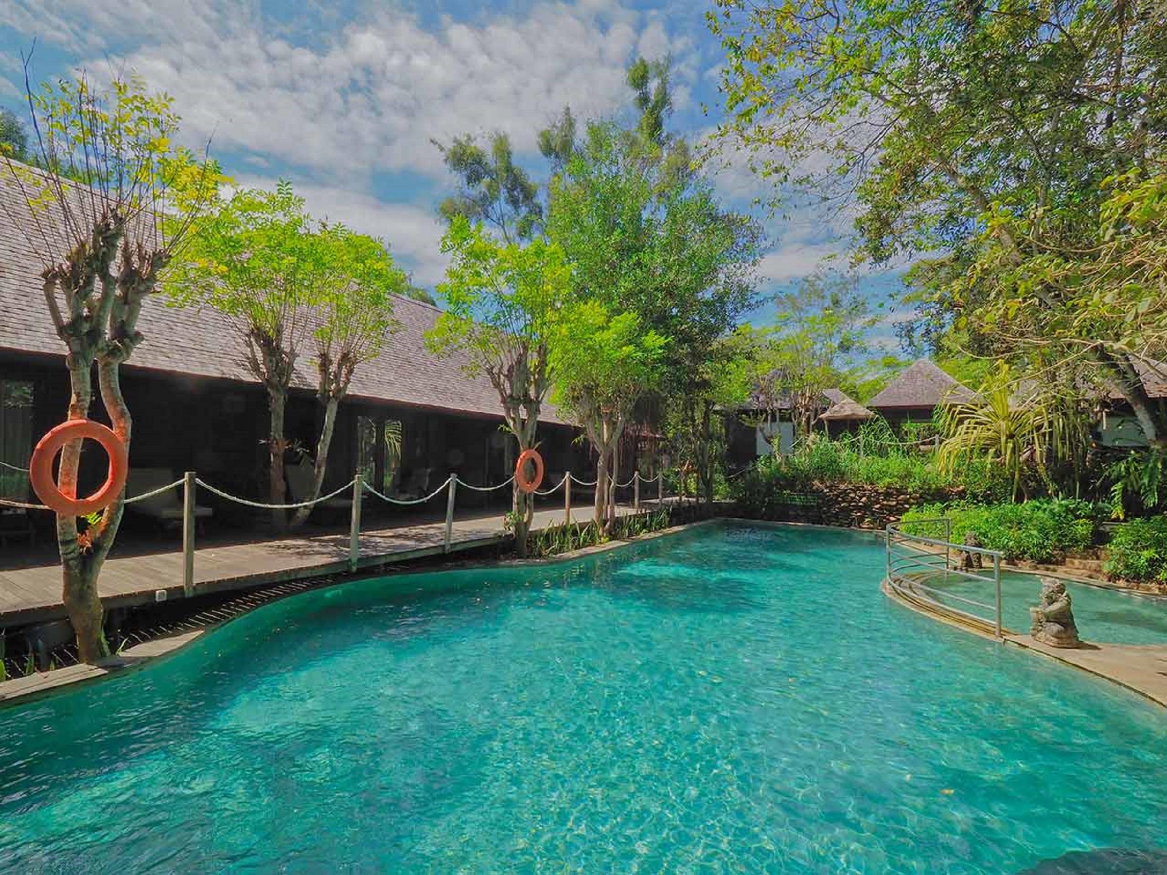 מלון Banyuwedang The Menjangan By Lifestyleretreats מראה חיצוני תמונה
