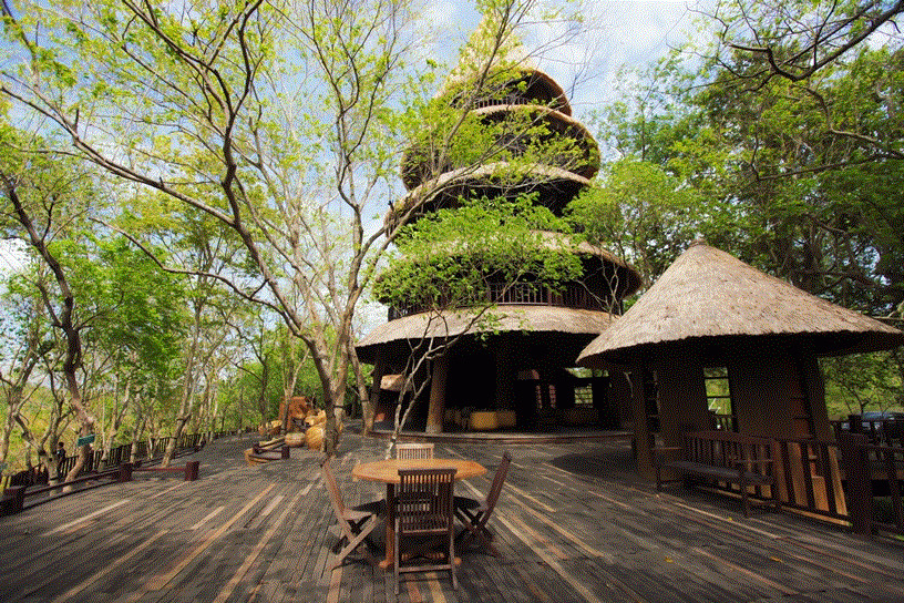 מלון Banyuwedang The Menjangan By Lifestyleretreats מראה חיצוני תמונה
