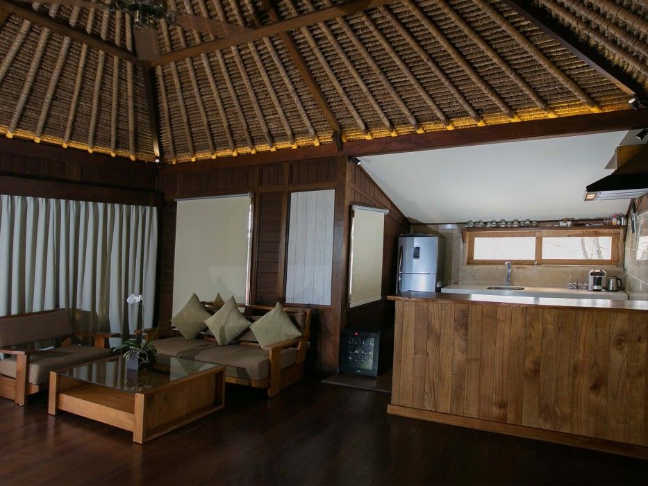 מלון Banyuwedang The Menjangan By Lifestyleretreats מראה חיצוני תמונה